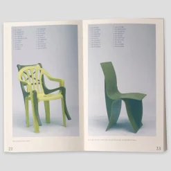 100 Chairs in 100 Days By Martino Gamper