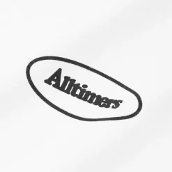 ALLTIMERS "BROADWAY" TEE WHITE