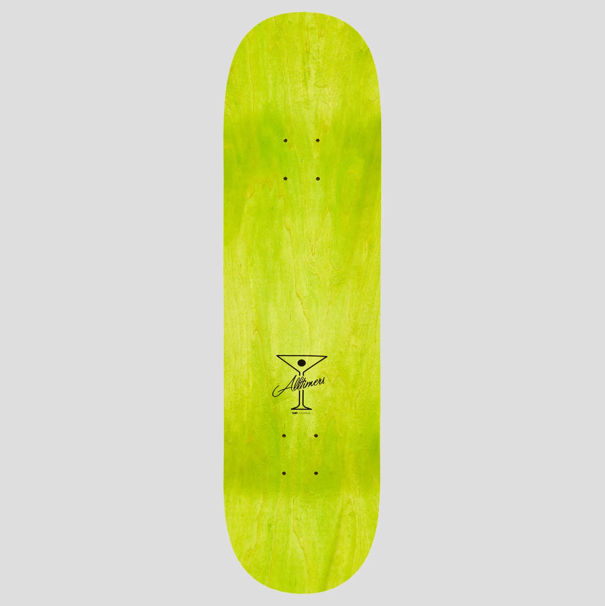 ALLTIMERS "MARTIN DAVIS BLUE" DECK 8.25"