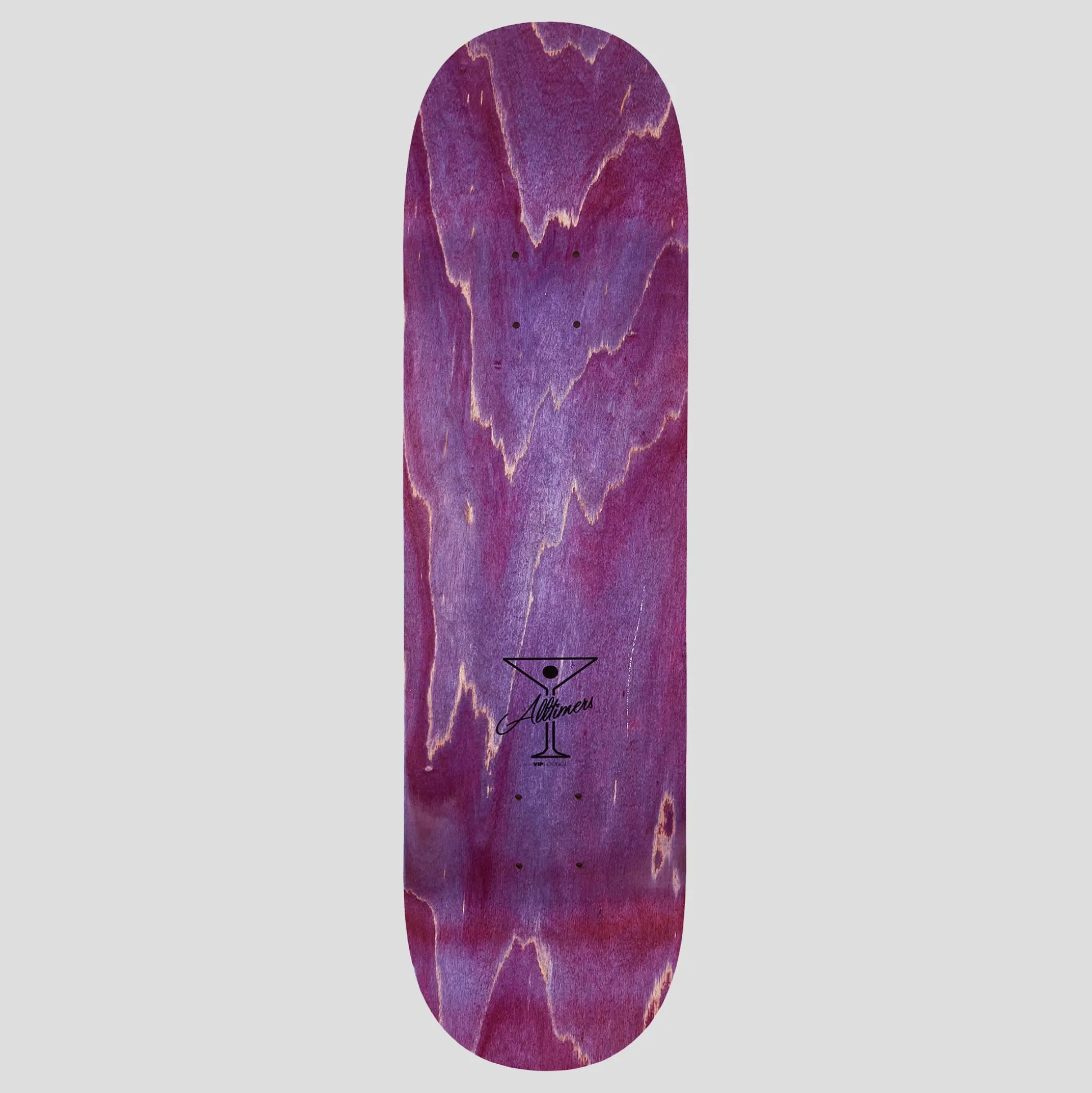 ALLTIMERS "MARTIN DAVIS YELLOW" DECK 8.0"