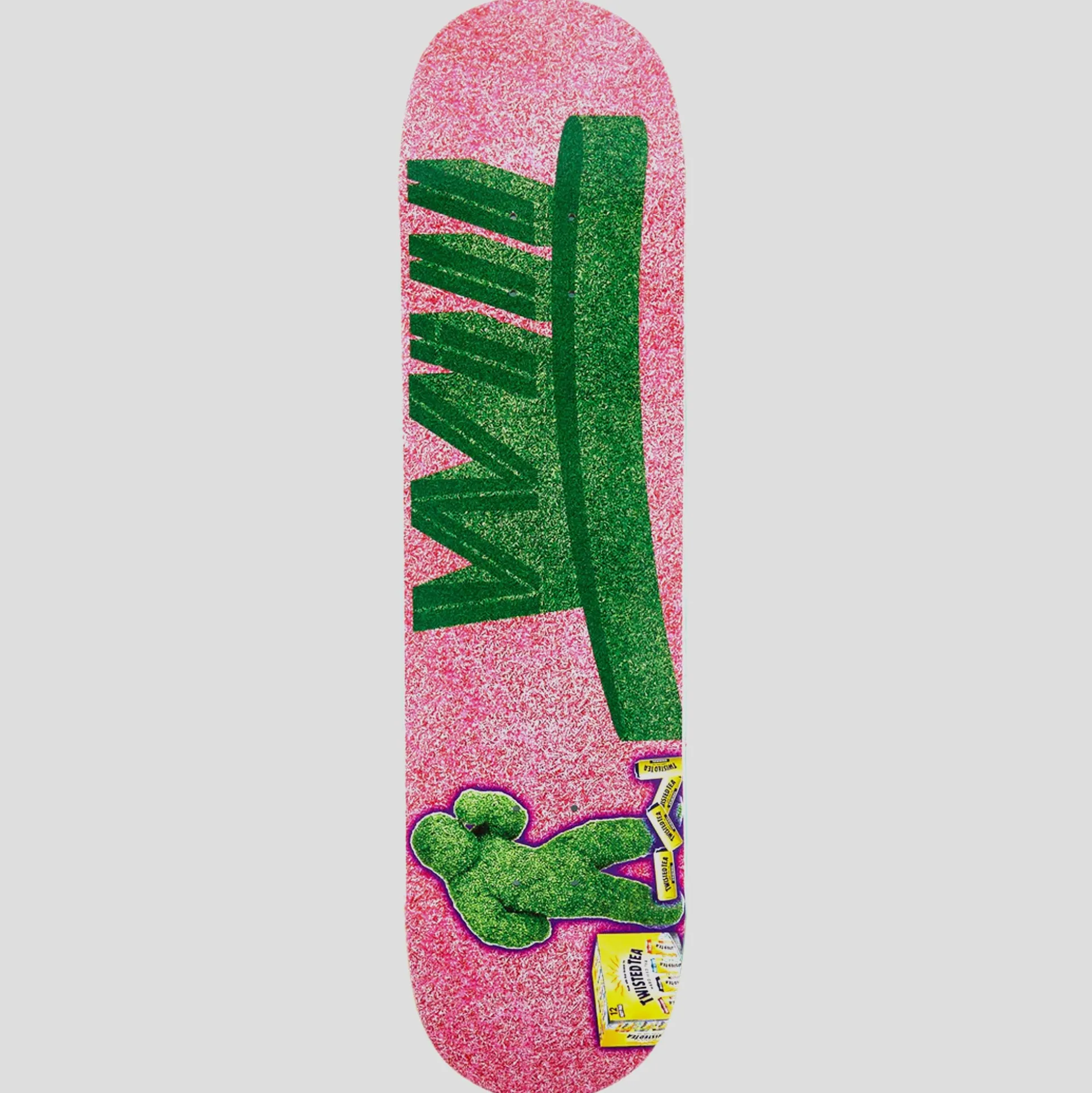 ALLTIMERS WILL MARSHALL "TWISTED" DECK 8.1"