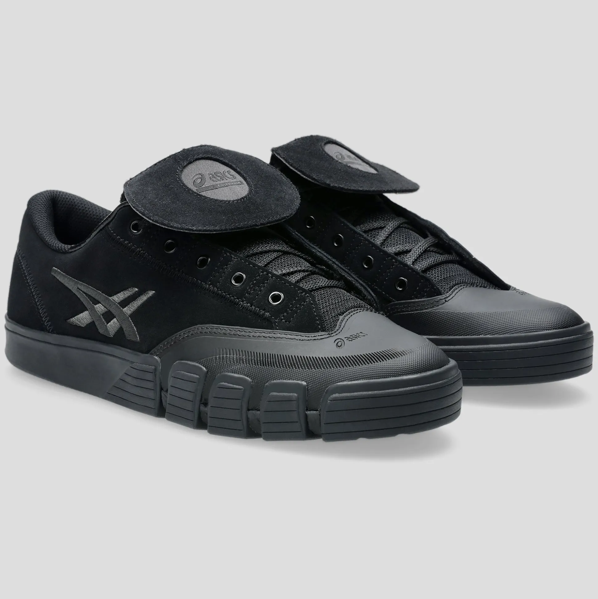 Asics Flexkee Pro 2.0 - Black / Black