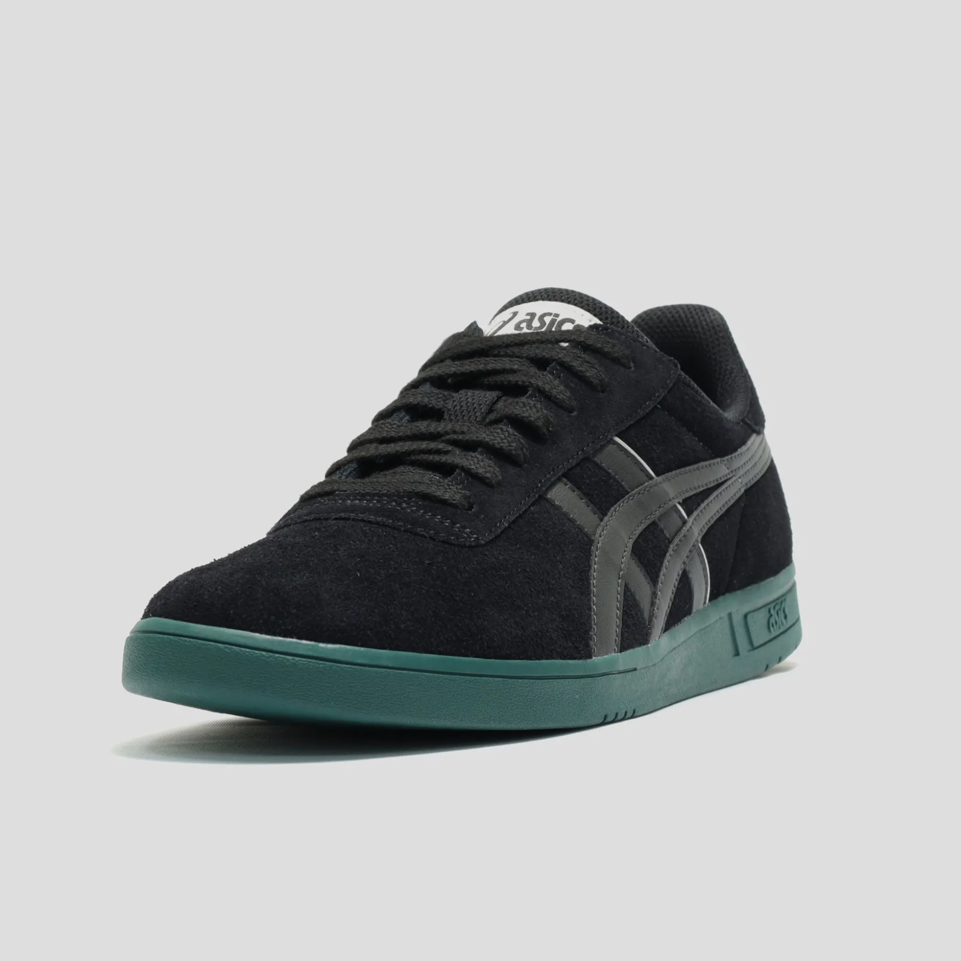 Asics Gel-Vickka Pro - Black / Graphite Grey