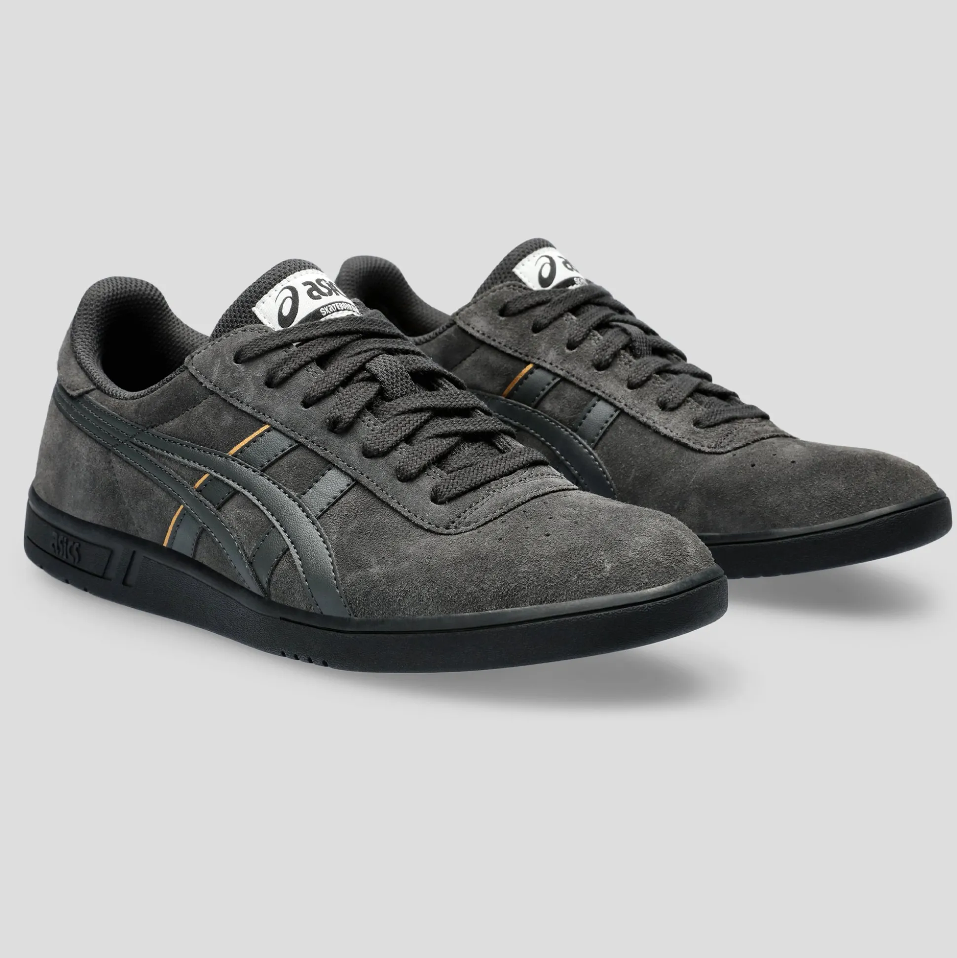 Asics Gel-Vickka Pro - Black / Black