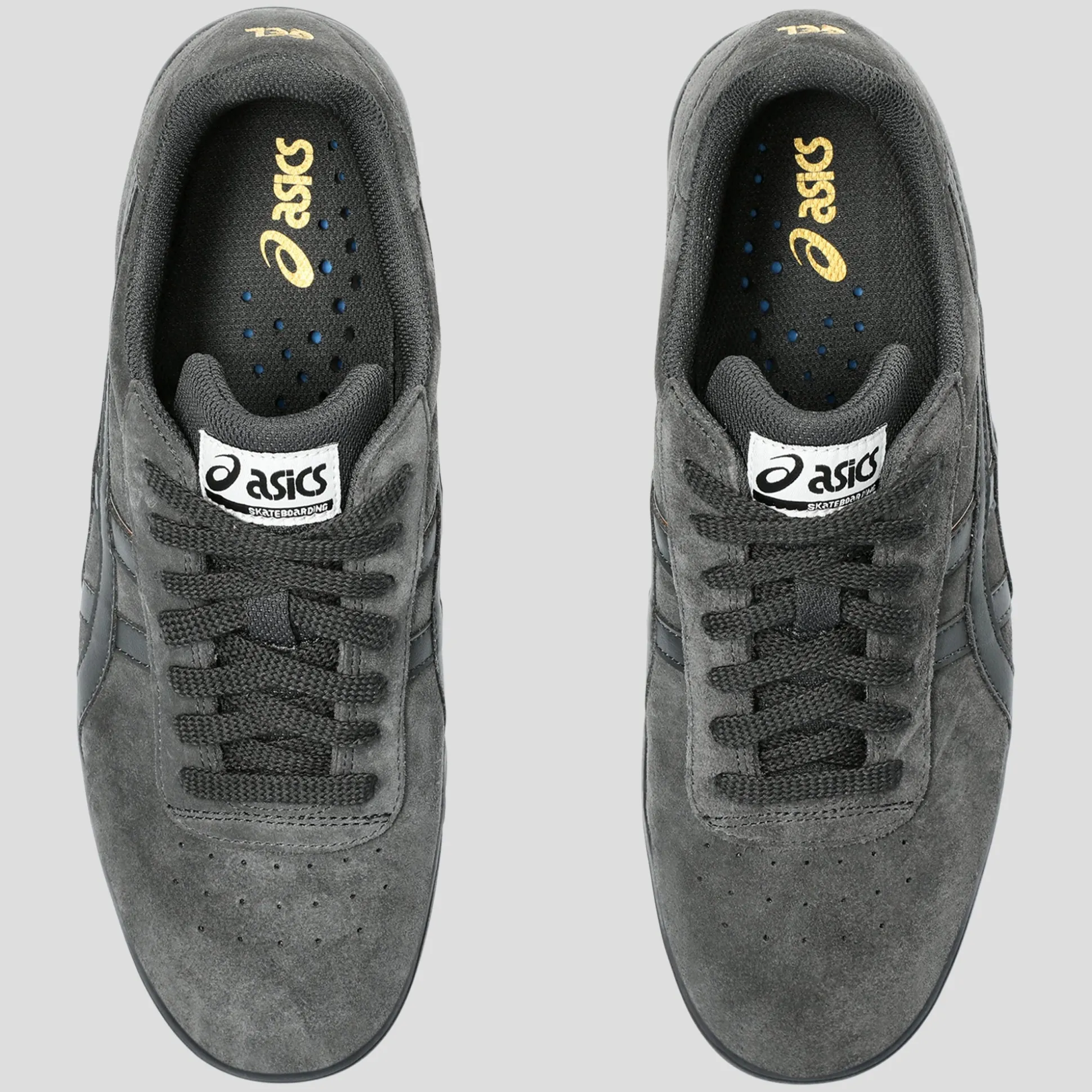 Asics Gel-Vickka Pro - Black / Black