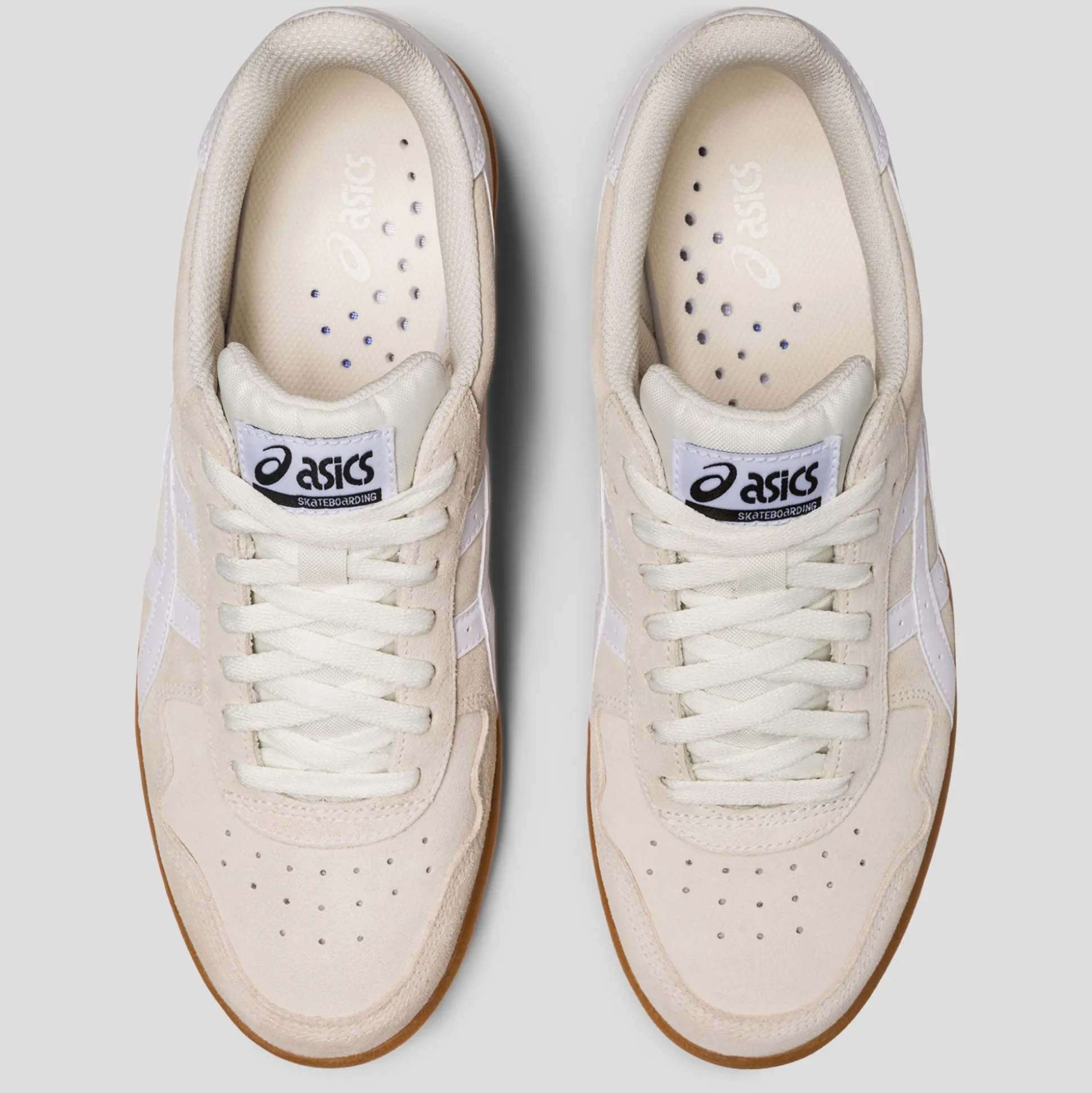 Asics Japan Pro - Cream / White