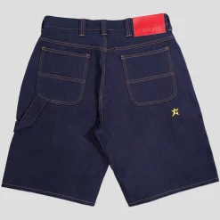 Carpet Company 17 Oz Selvedge Denim Shorts - Indigo