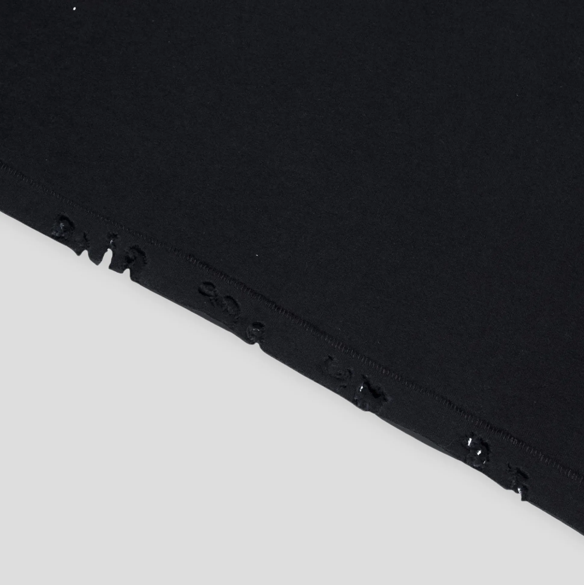 Carpet Company Battered Tee - Black