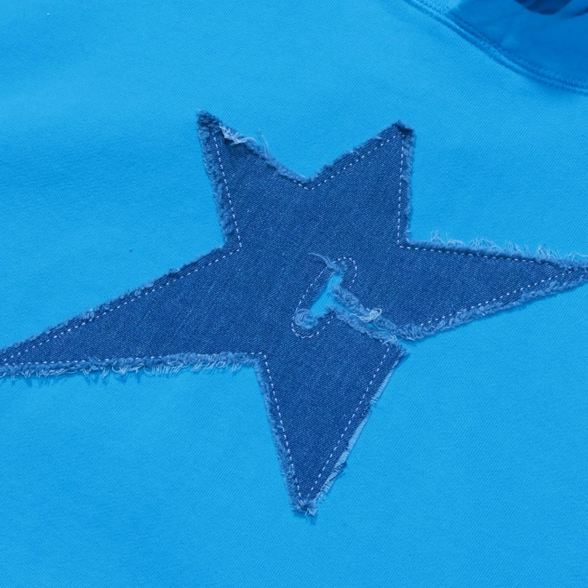 Carpet Company C-Star Hoodie - Carolina Blue