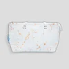 Carpet Company Rust Tote - White