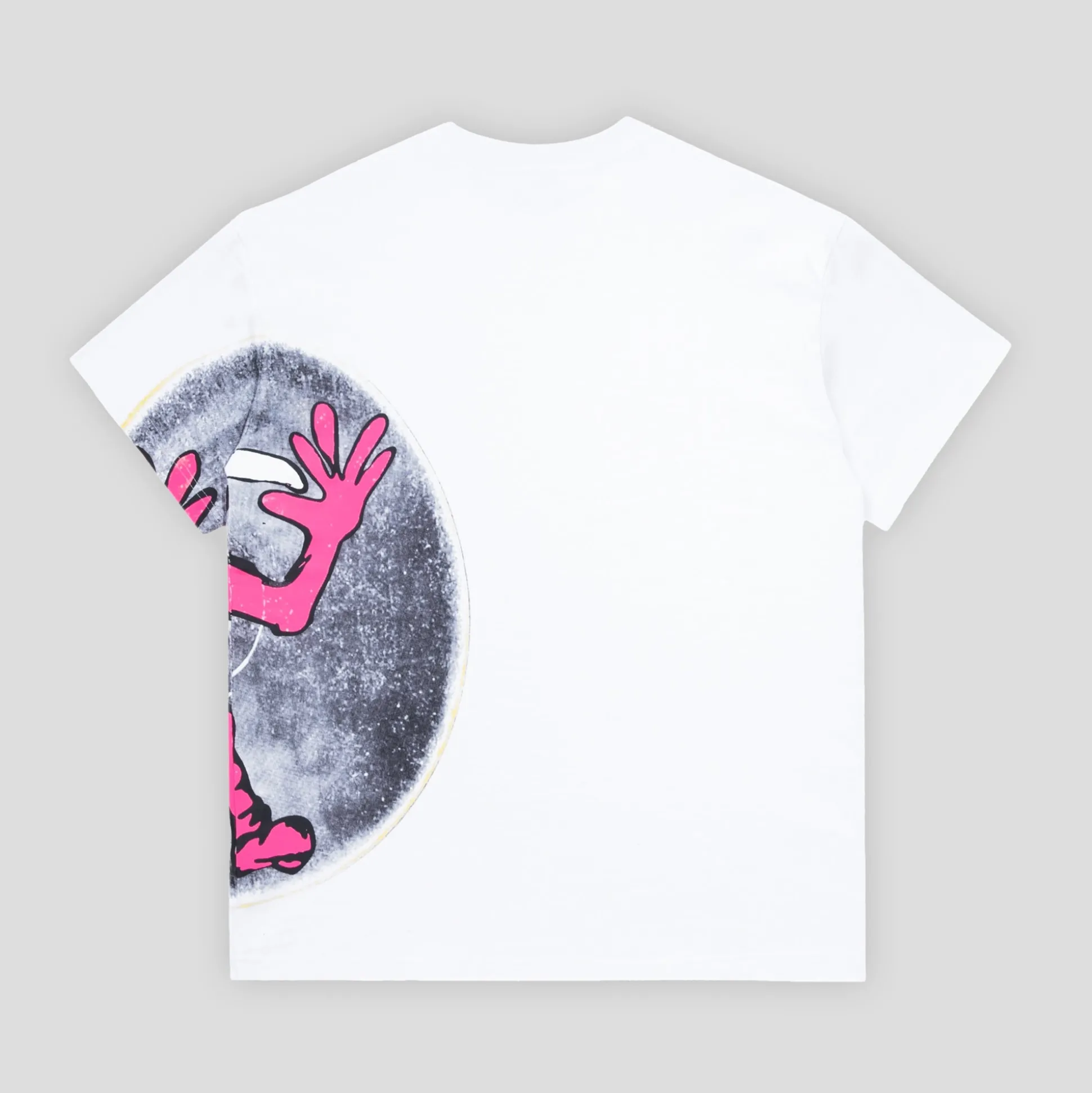 Carpet Company Vinyl Tee - White