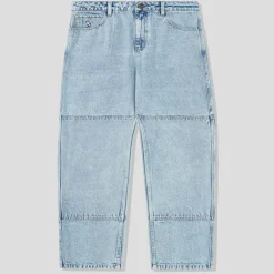 Cash Only Aleka Denim Jeans - Light Indigo