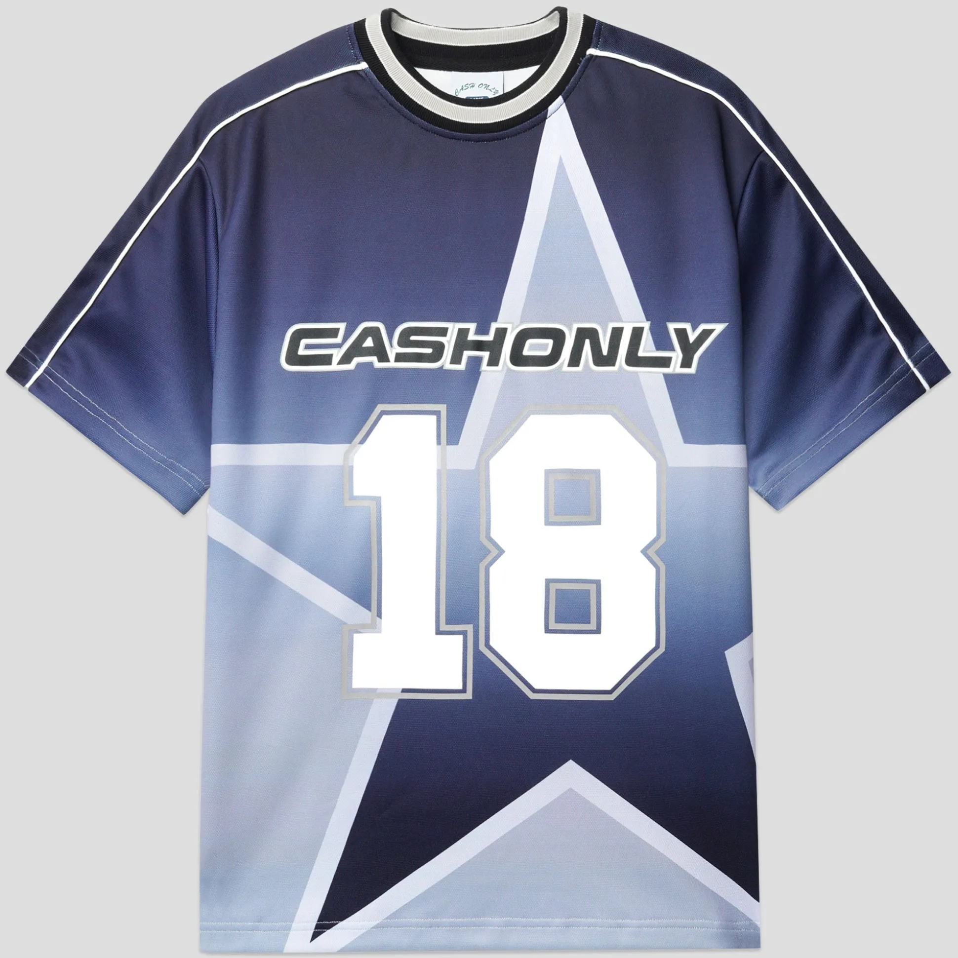 Cash Only Defence Jersey - Navy