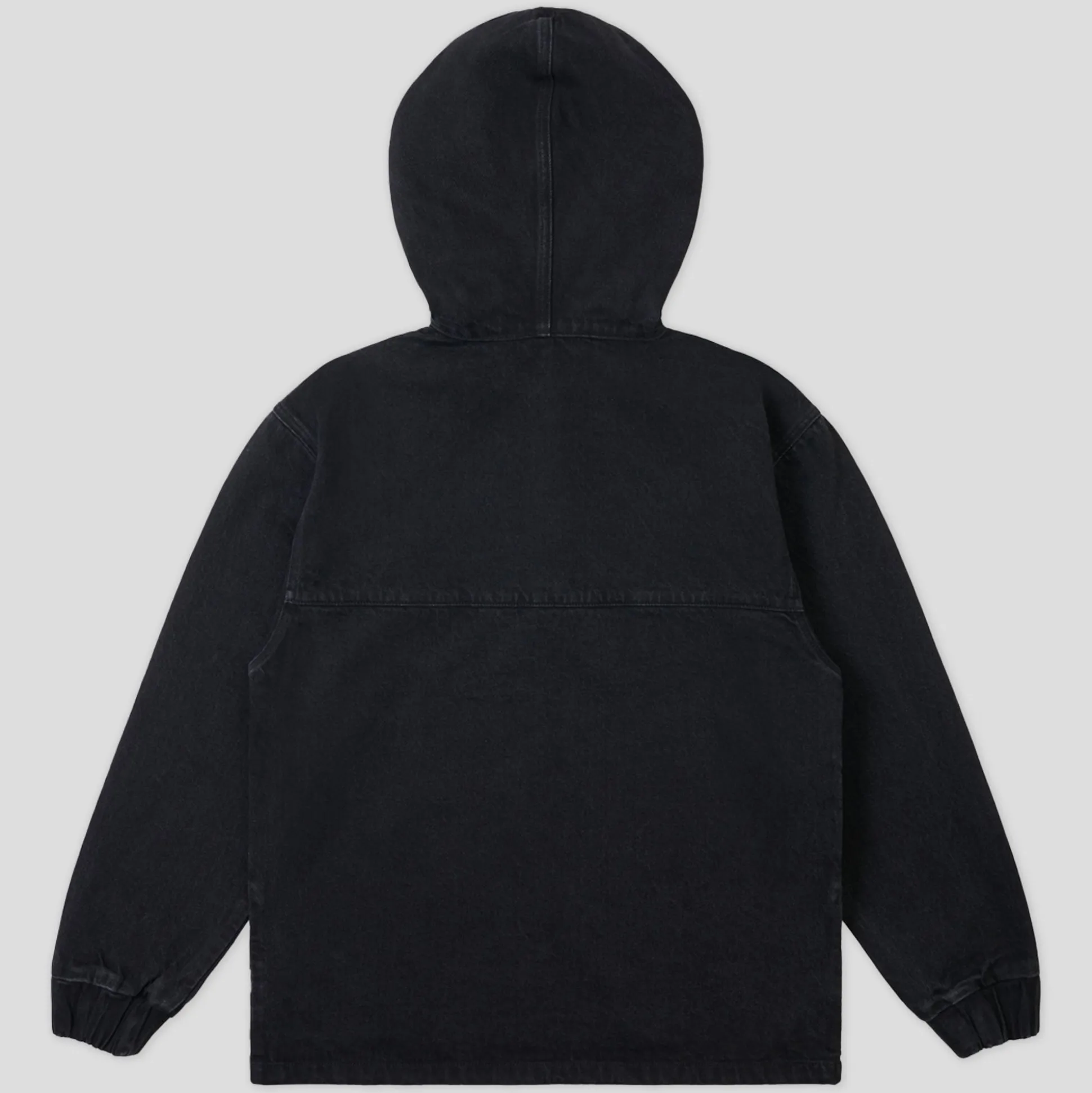 Come Sundown & Rowan Davis Helix Jacket - Washed Black