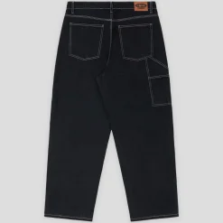 Come Sundown Assiduous Denim Jean - Black