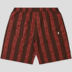 Come Sundown The Key Short - Brown