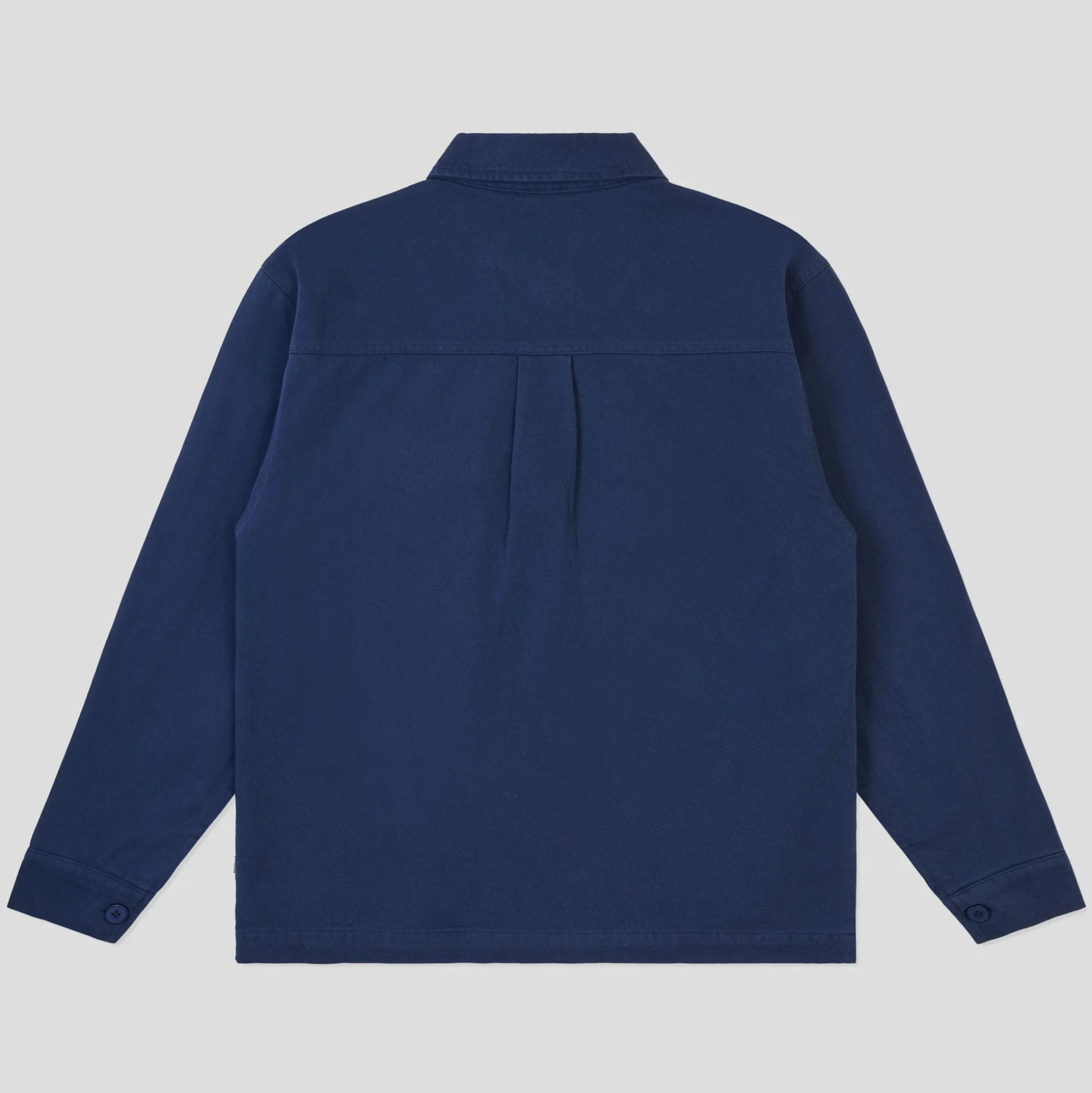 Come Sundown Toil Jacket - Washed Blue