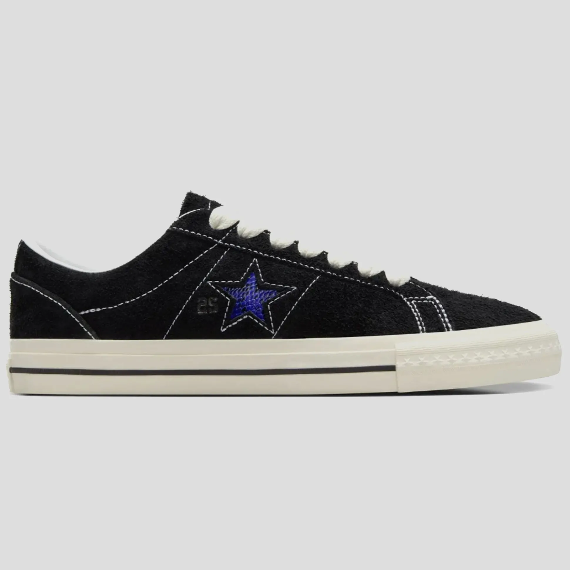Converse Cons & Quartersnacks One Star Pro Low - Black