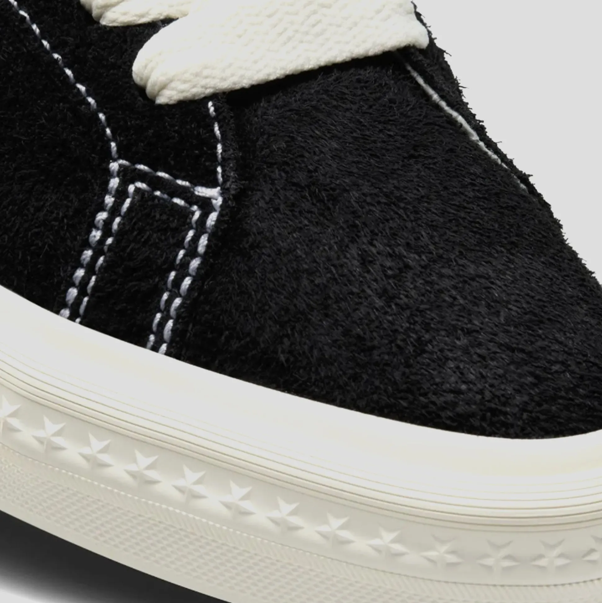 Converse Cons & Quartersnacks One Star Pro Low - Black