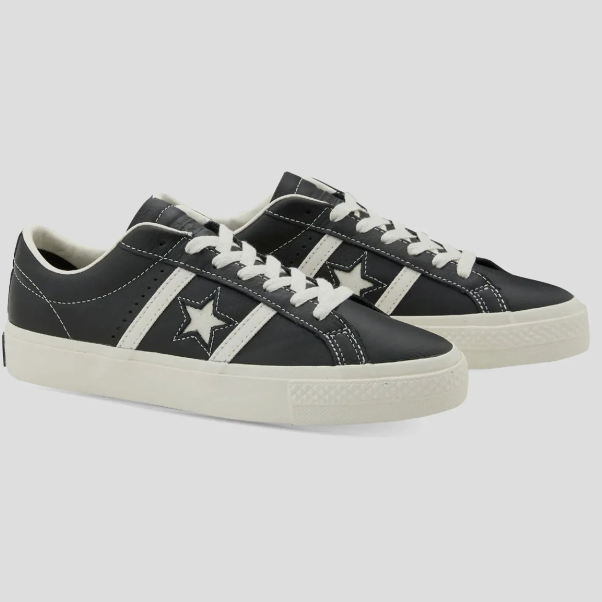 Converse Cons One Star Academy Pro - Black /Egret / Egret