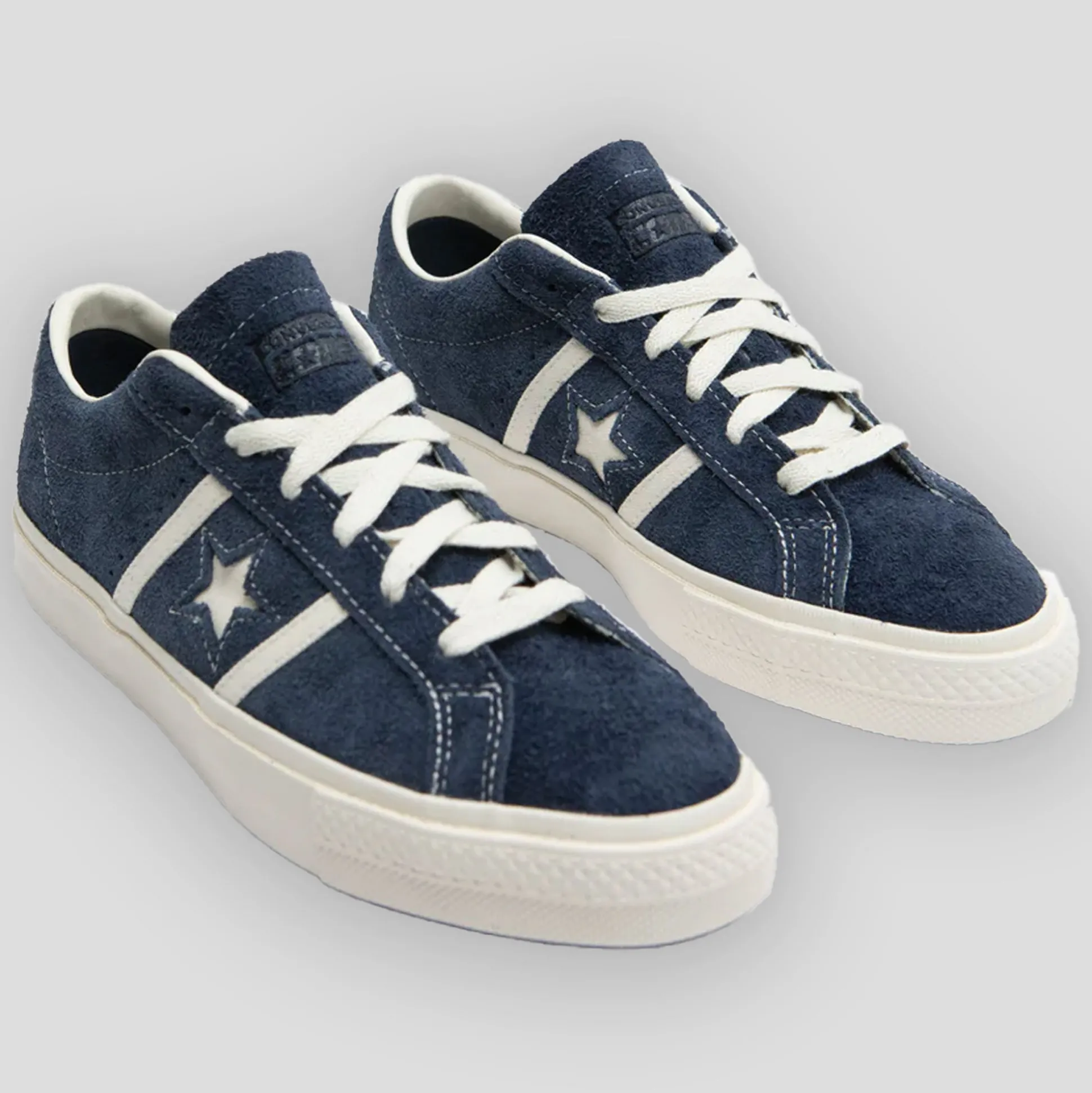 Converse Cons One Star Academy Pro Ox - Navy / Egret