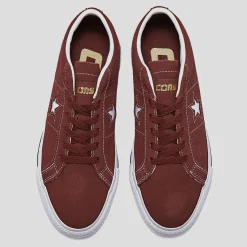 Converse Cons One Star Pro Classic - Pueblo Brown / White