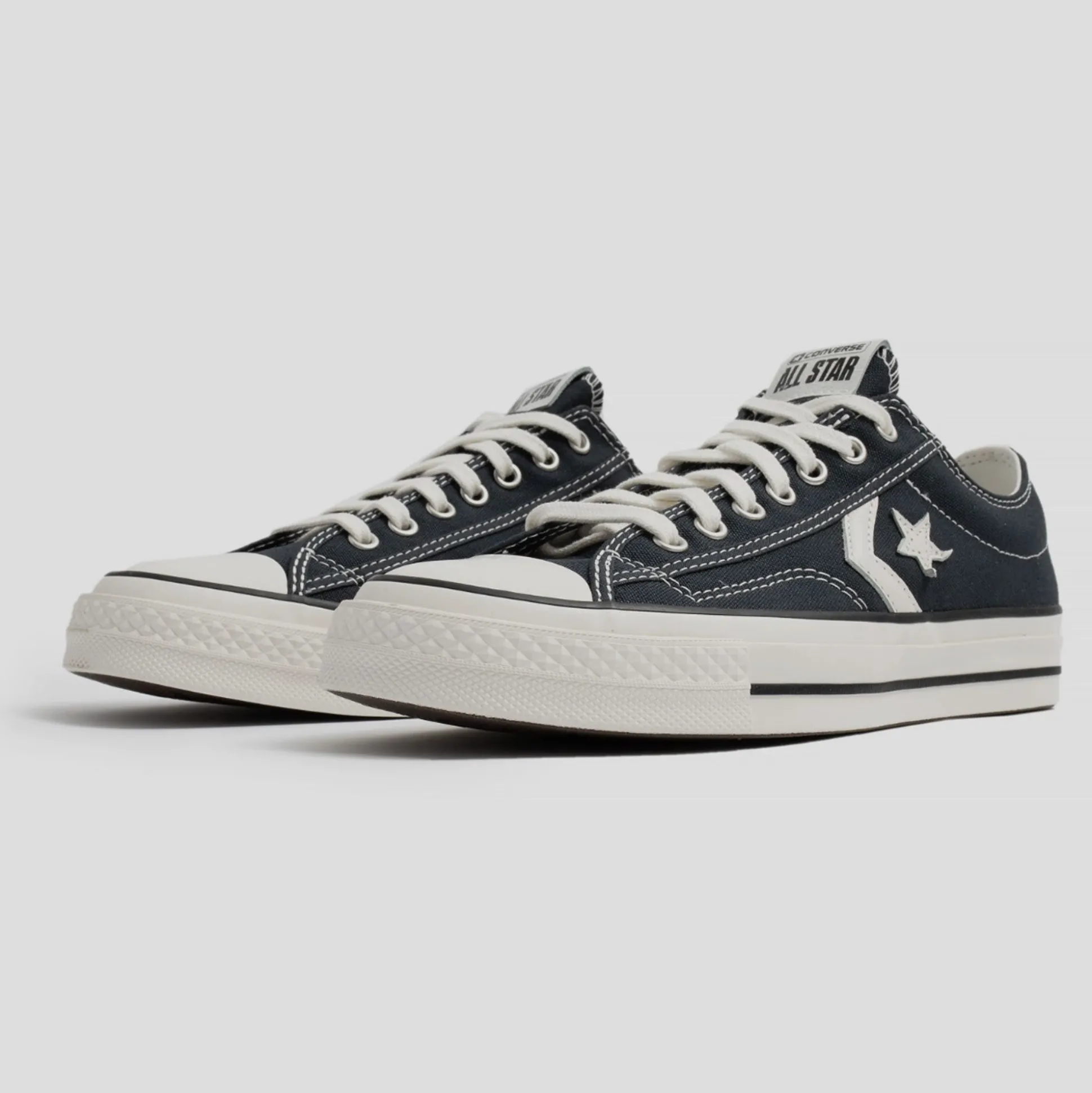 Converse Cons Star Player 76 Ox - Shadow Woods / Vintage White