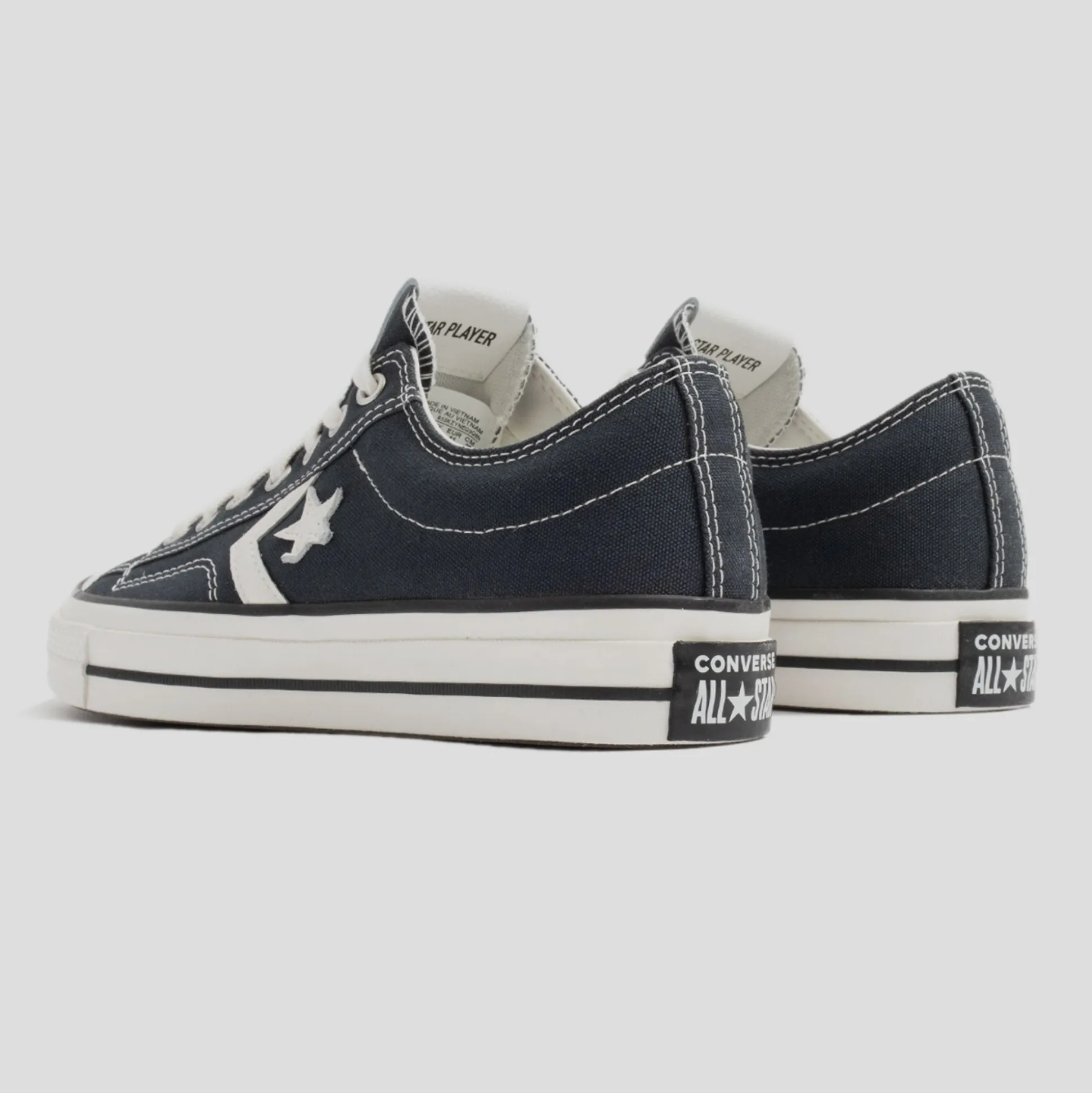 Converse Cons Star Player 76 Ox - Shadow Woods / Vintage White