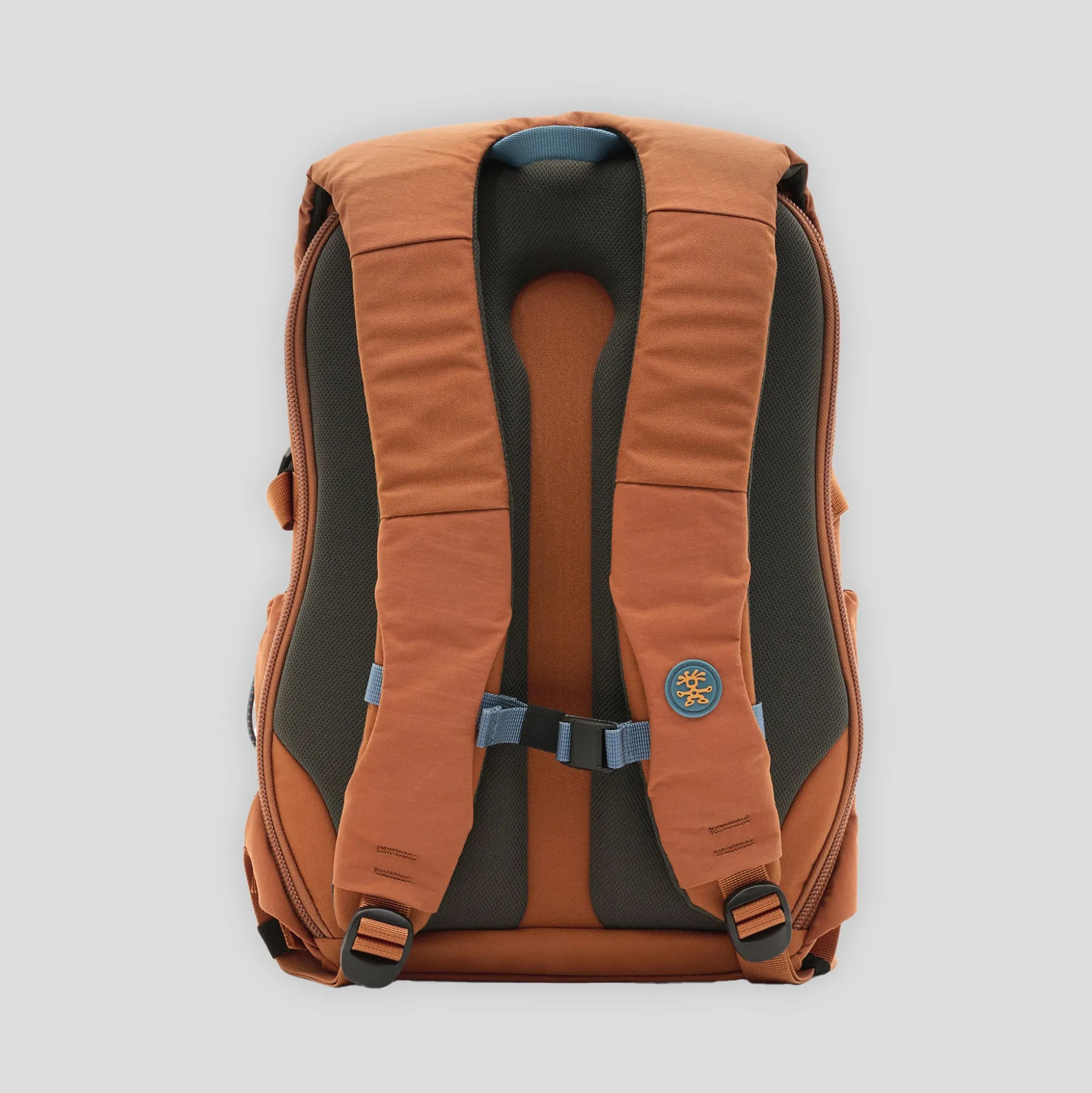 Crumpler City Loop Morgan Campbell Backpack - Terracotta
