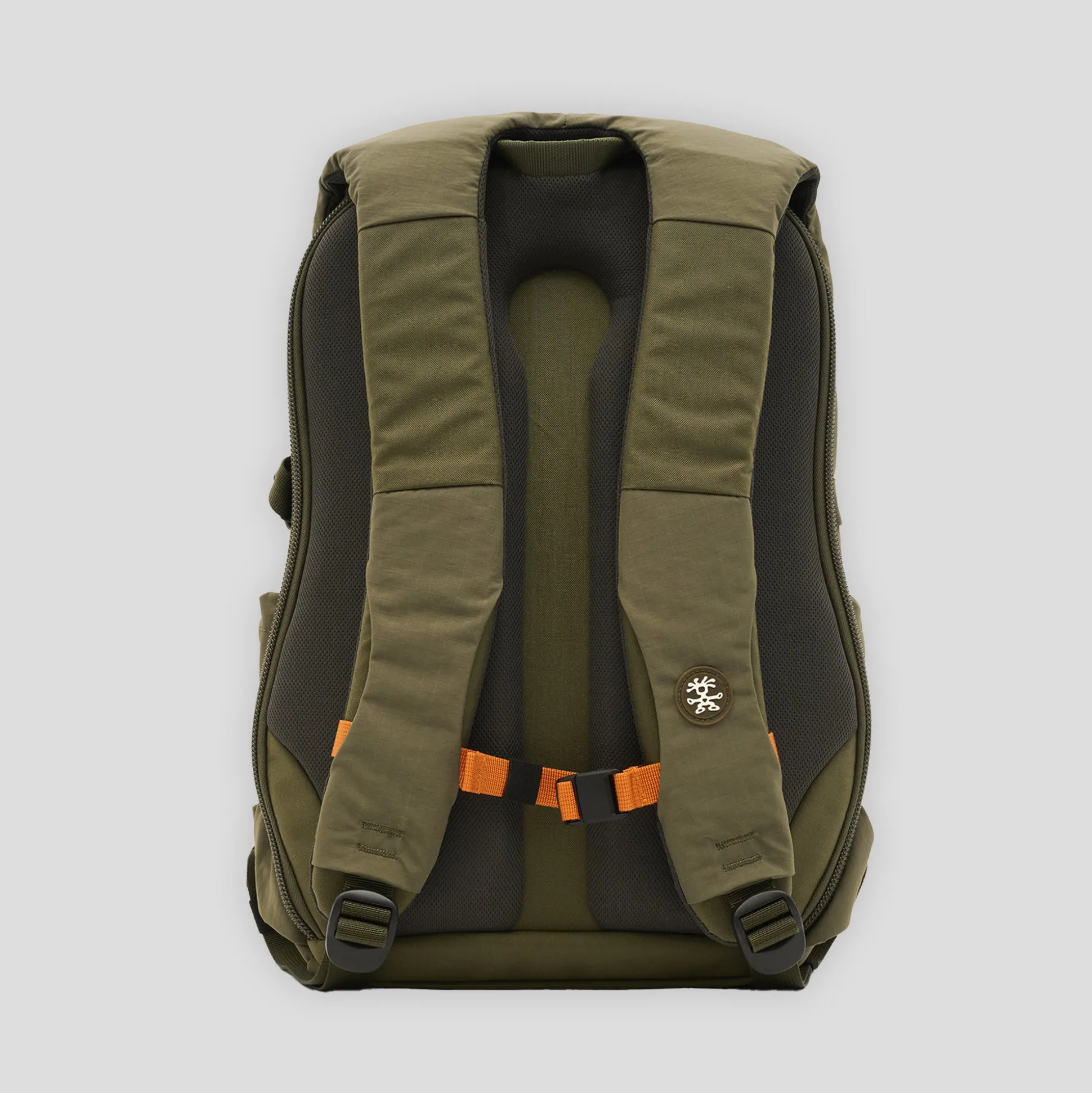 Crumpler City Loop Morgan Campbell Backpack - Trek Green