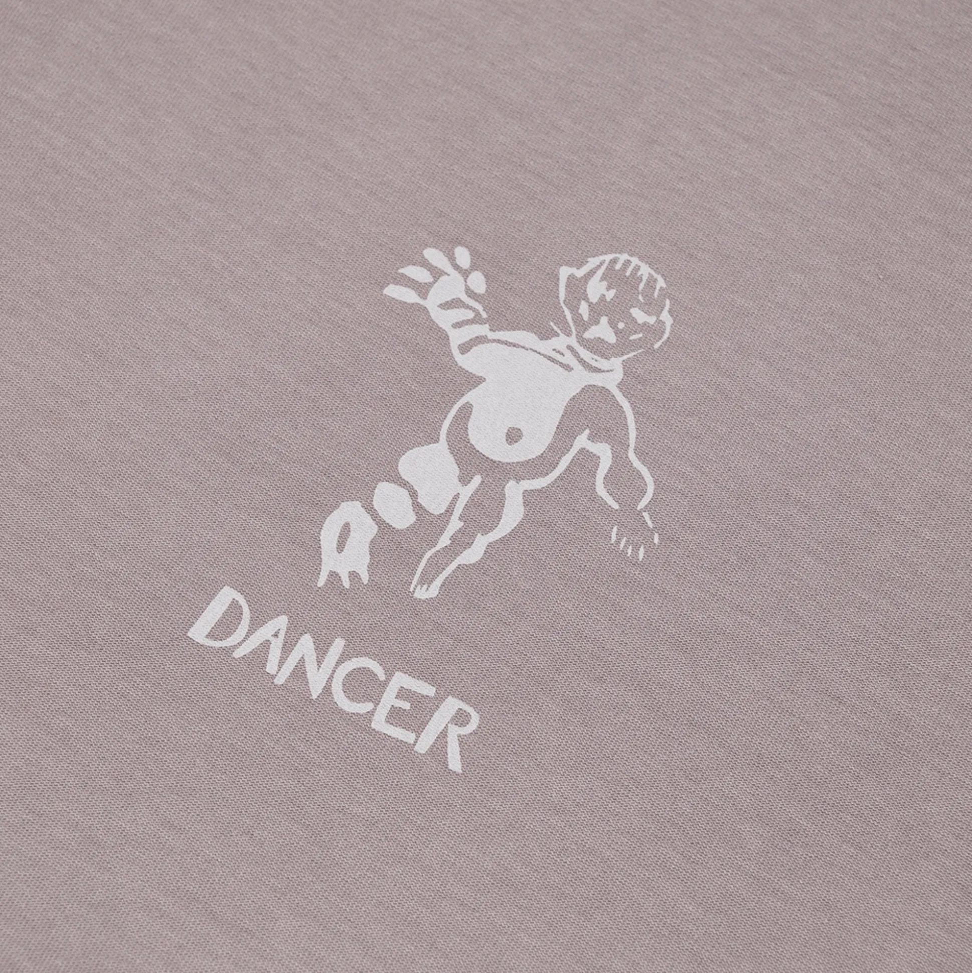 Dancer OG Logo Inside Out T-Shirt - Crocus