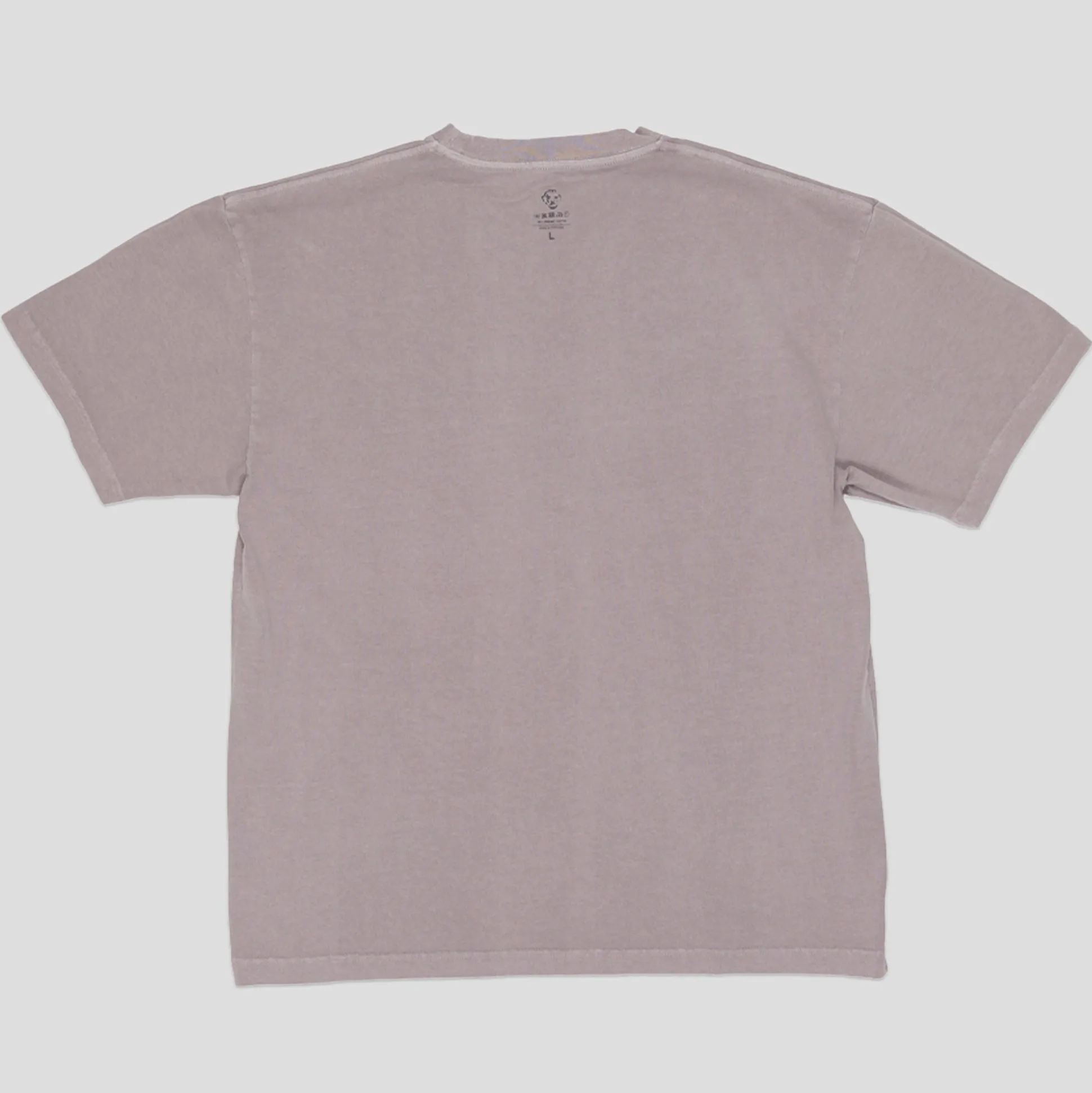 Dancer OG Logo Inside Out T-Shirt - Crocus