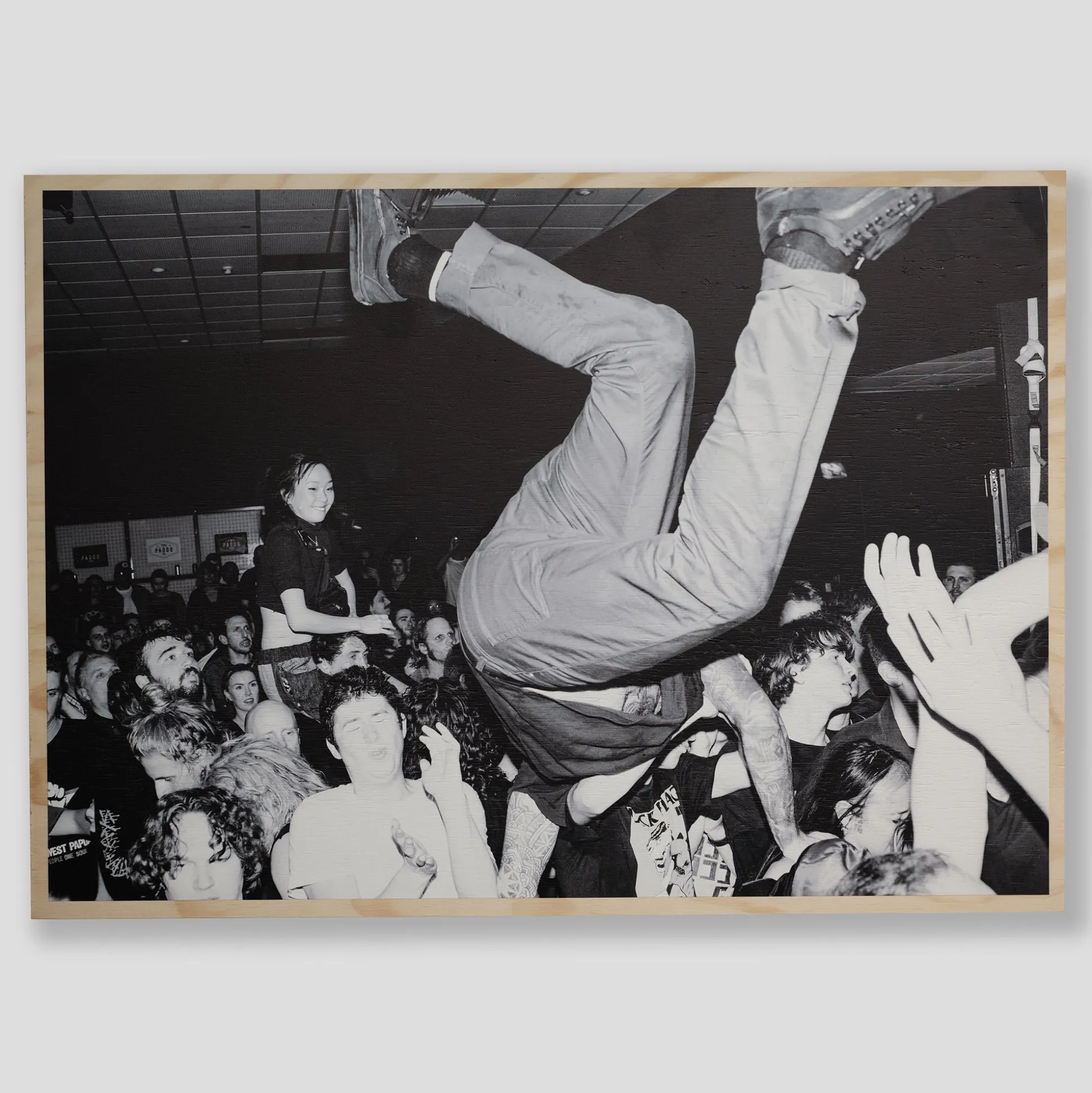 Dougal Gorman - 1. “Amyl & The Sniffers” 2019 Paddington RSL
