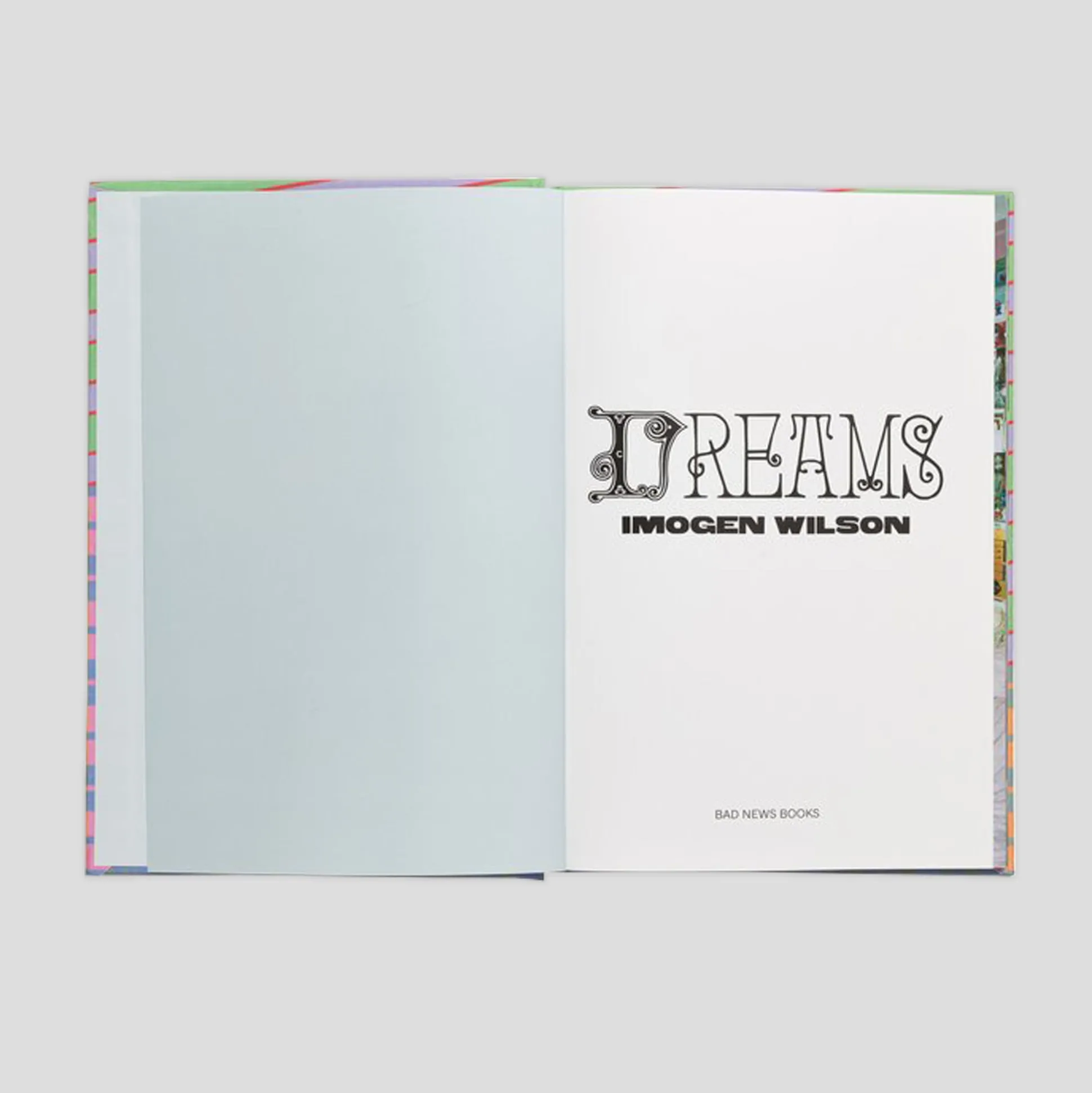 Dreams by Imogen Wilson