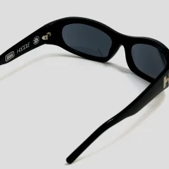 Hoddle & Radio Prestigio Sunglasses - Black
