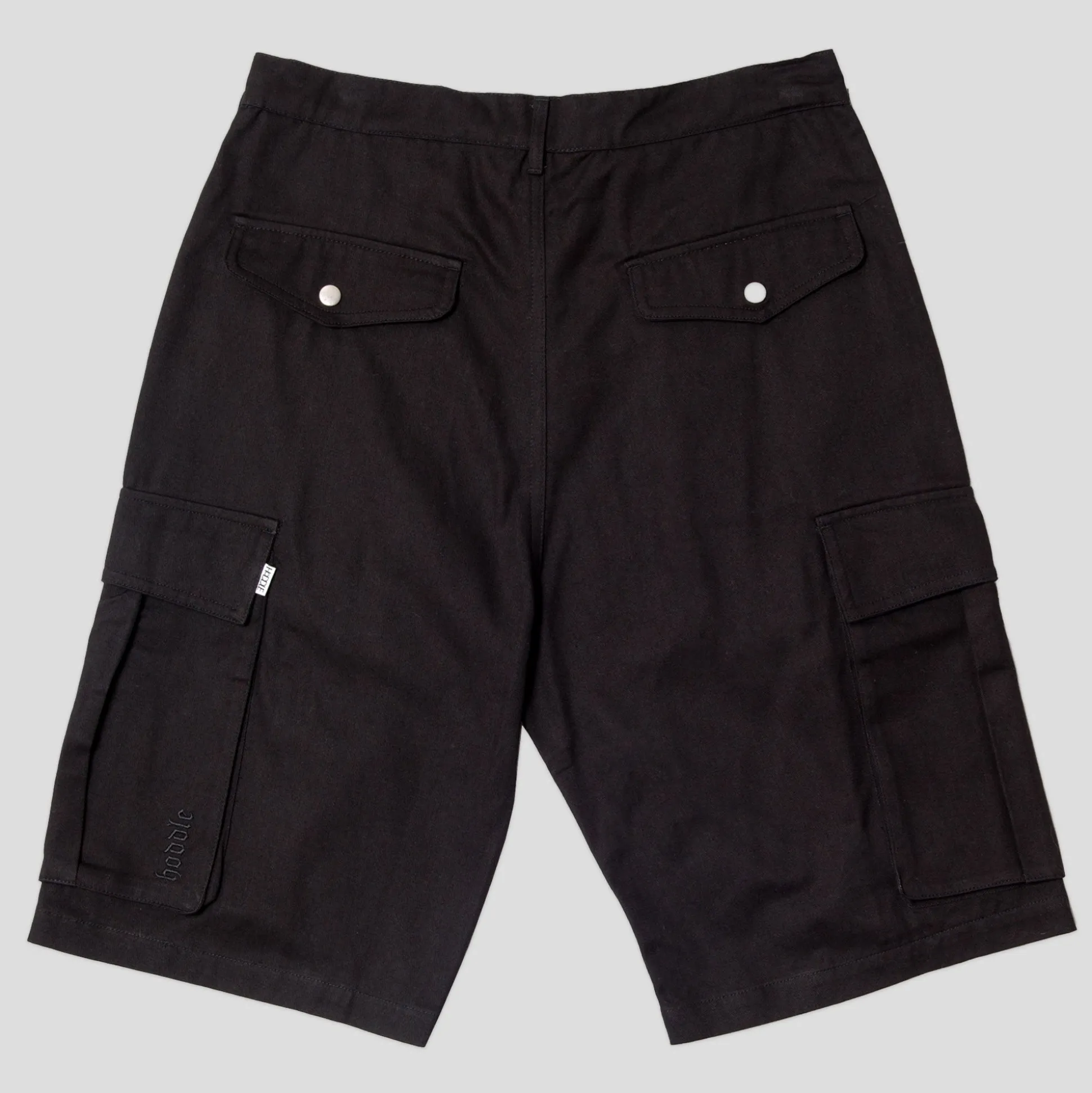 Hoddle Cargo Short - Black