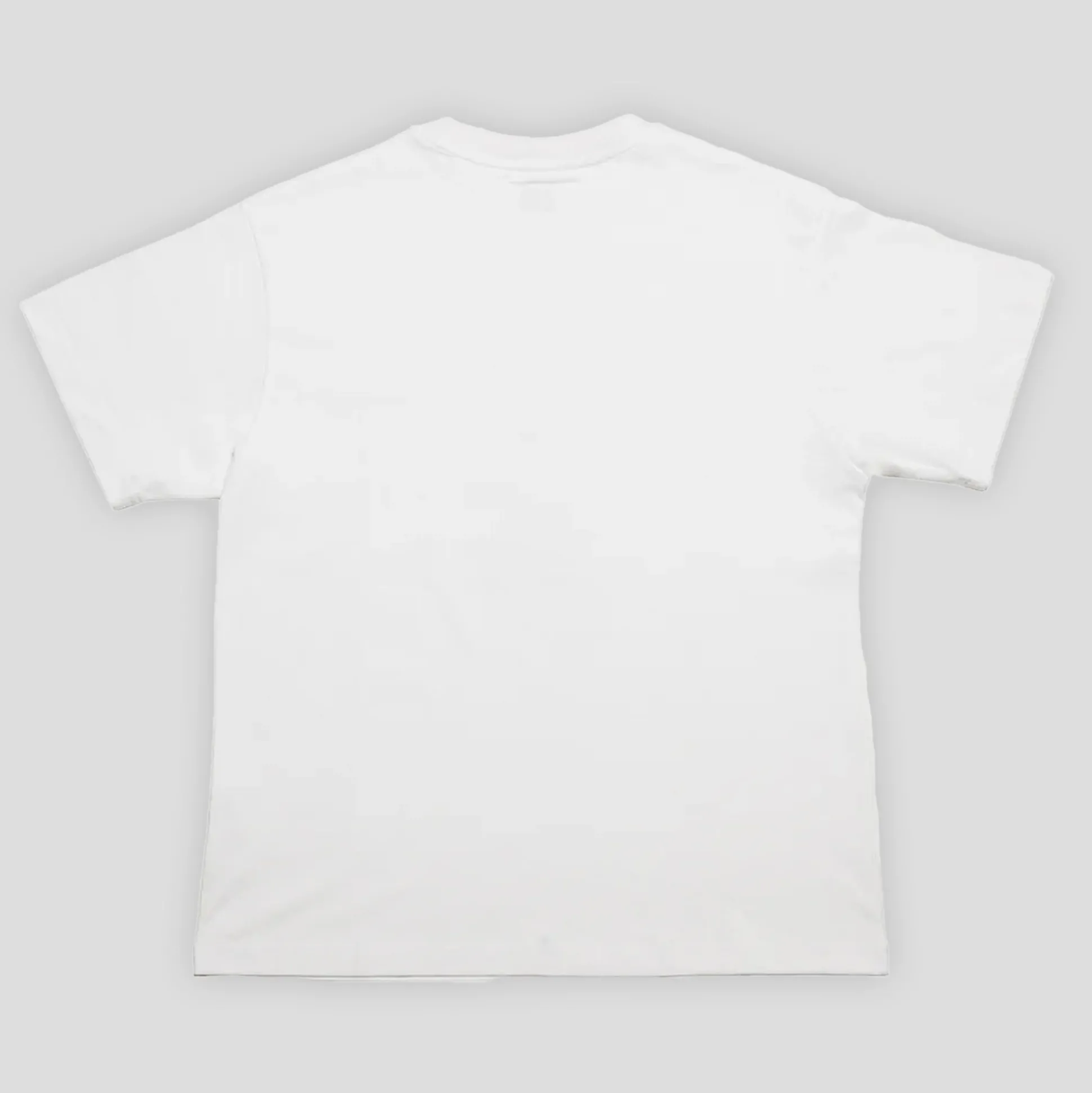 Hoddle Chaos Tee - White