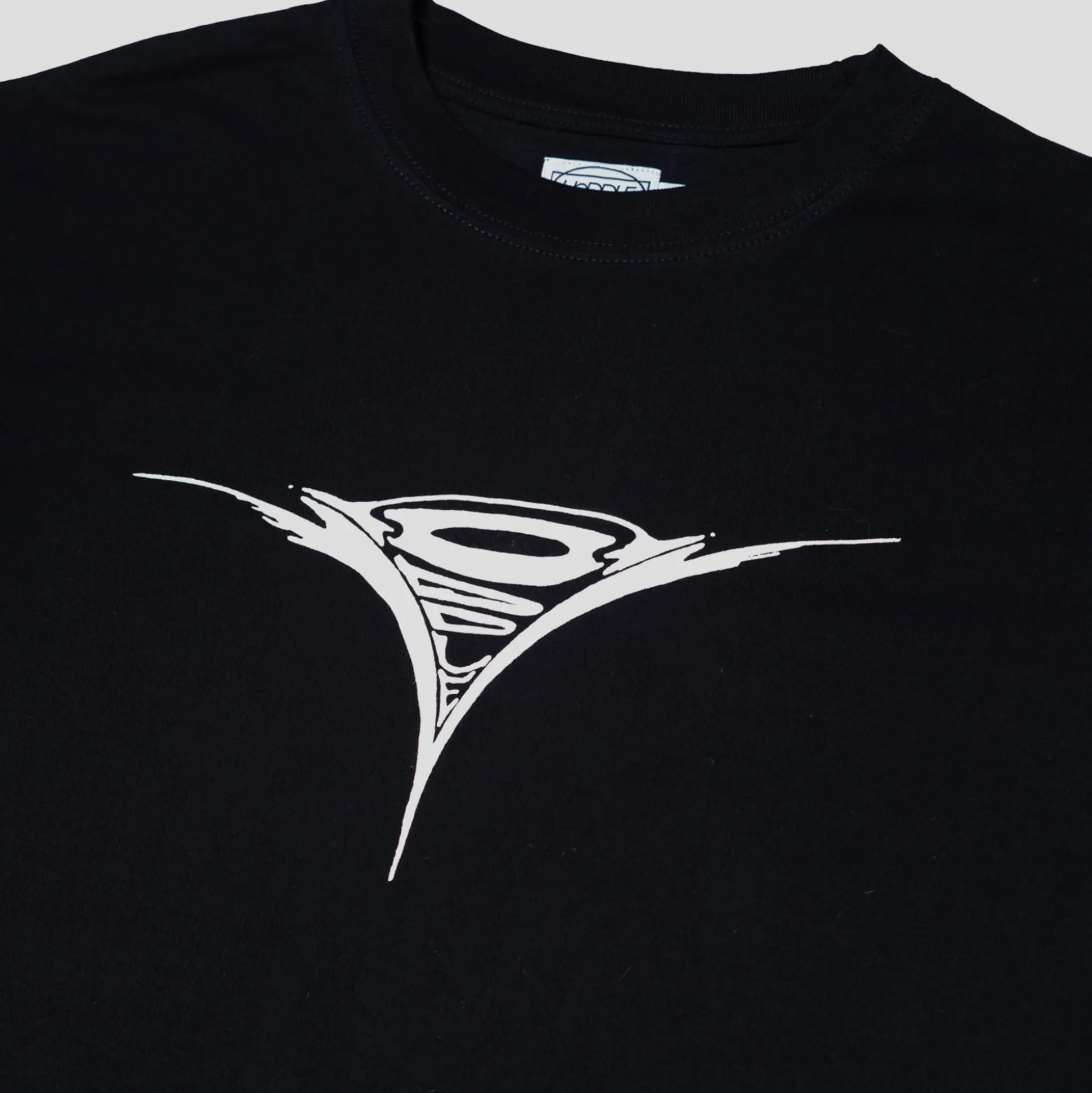 Hoddle Dolphin Tee - Black