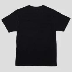 Hoddle Logo Tee - Black / Green