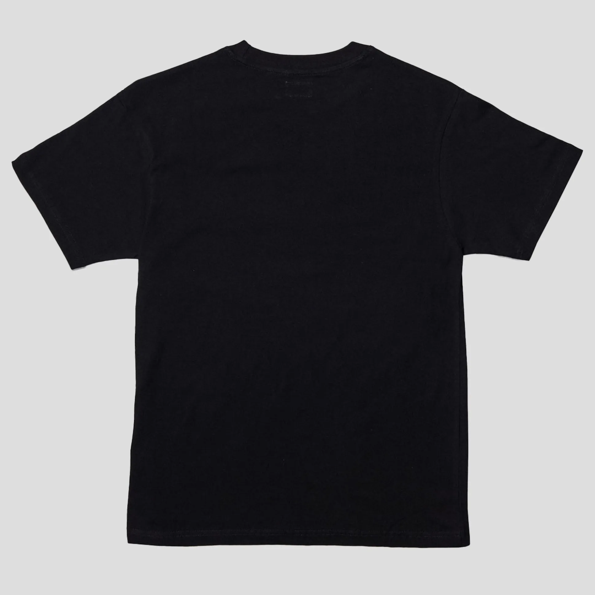 Hoddle Logo Tee - Black / Green