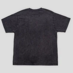 Hoddle Rage Tee - Faded Black
