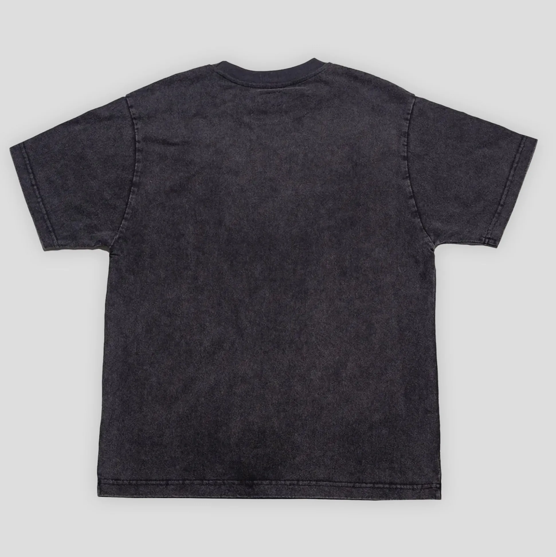 Hoddle Rage Tee - Faded Black