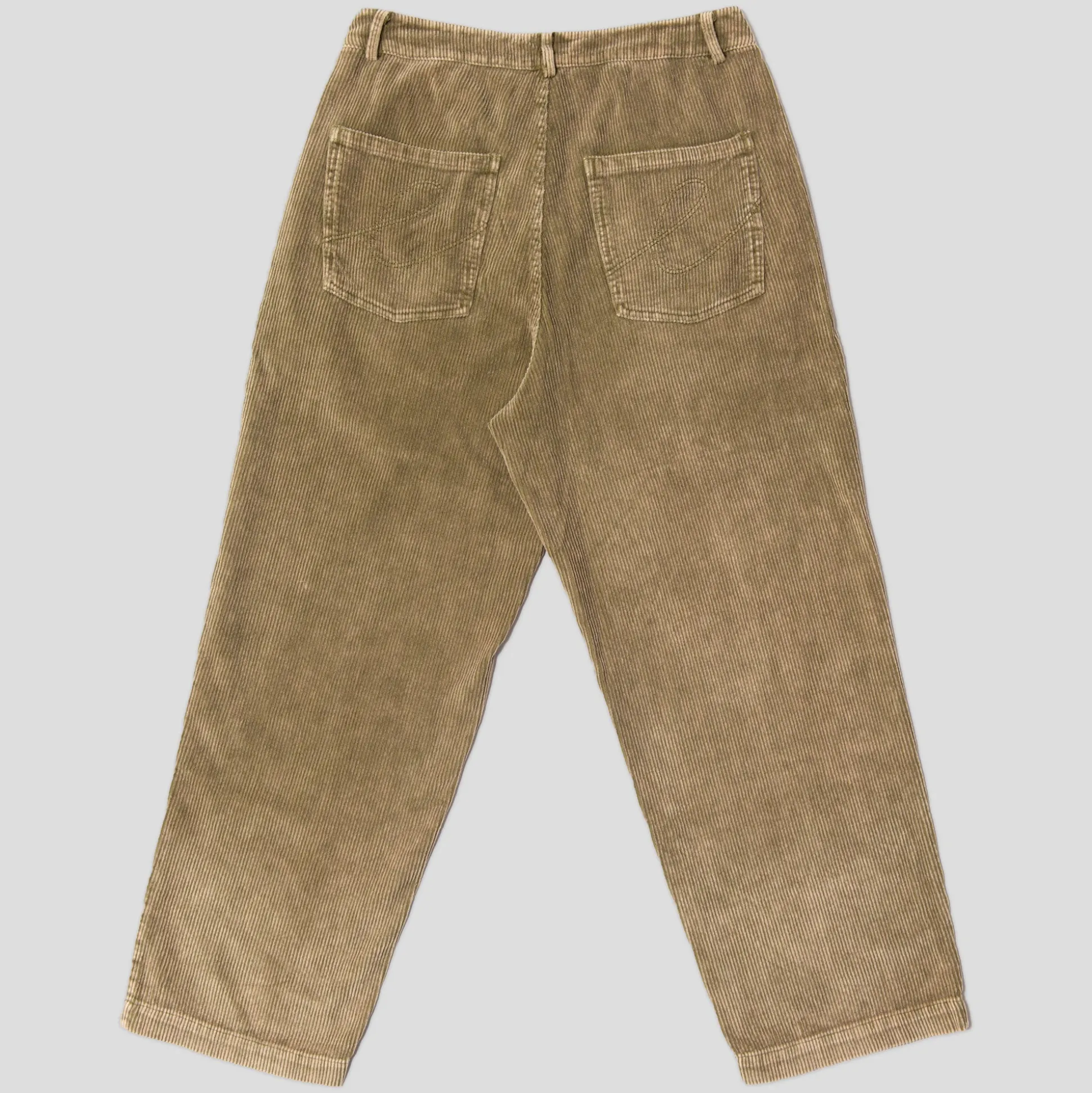 Hoddle Ranger Corduroy Pant - Forest Green