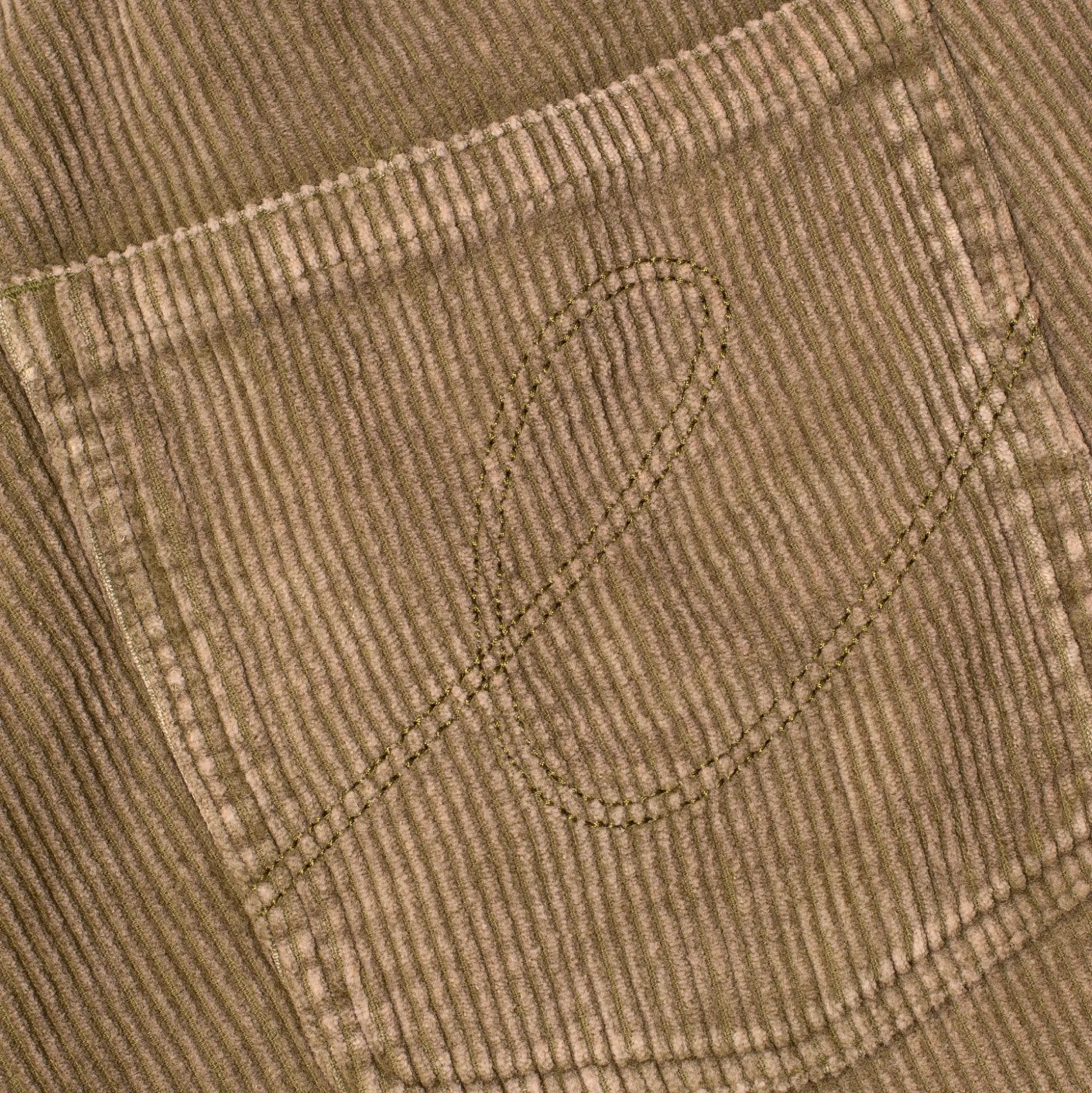 Hoddle Ranger Corduroy Pant - Forest Green