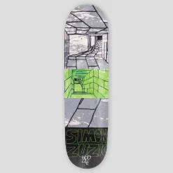 Hoddle Simon Zuzic Dungeon Deck