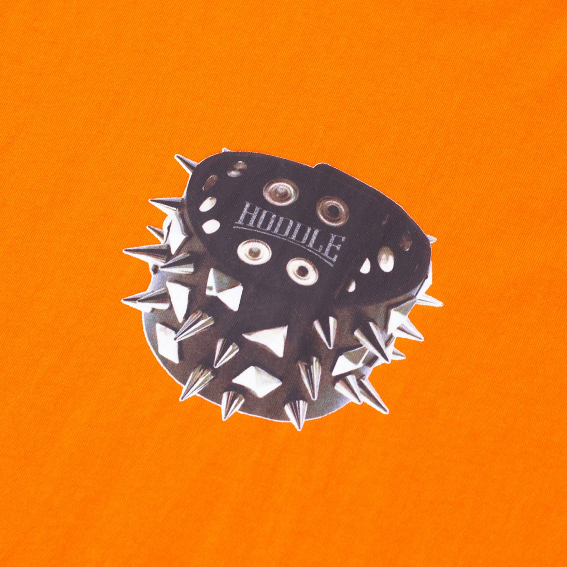 Hoddle Stud Tee - Orange