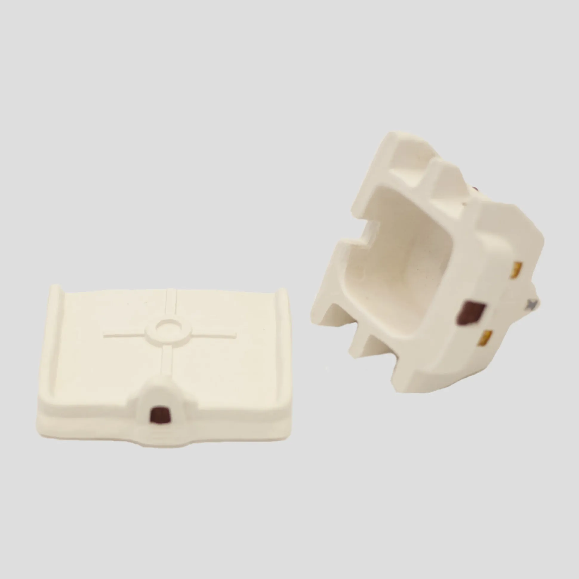 Incienso De Santa Fe Church Chamber - White