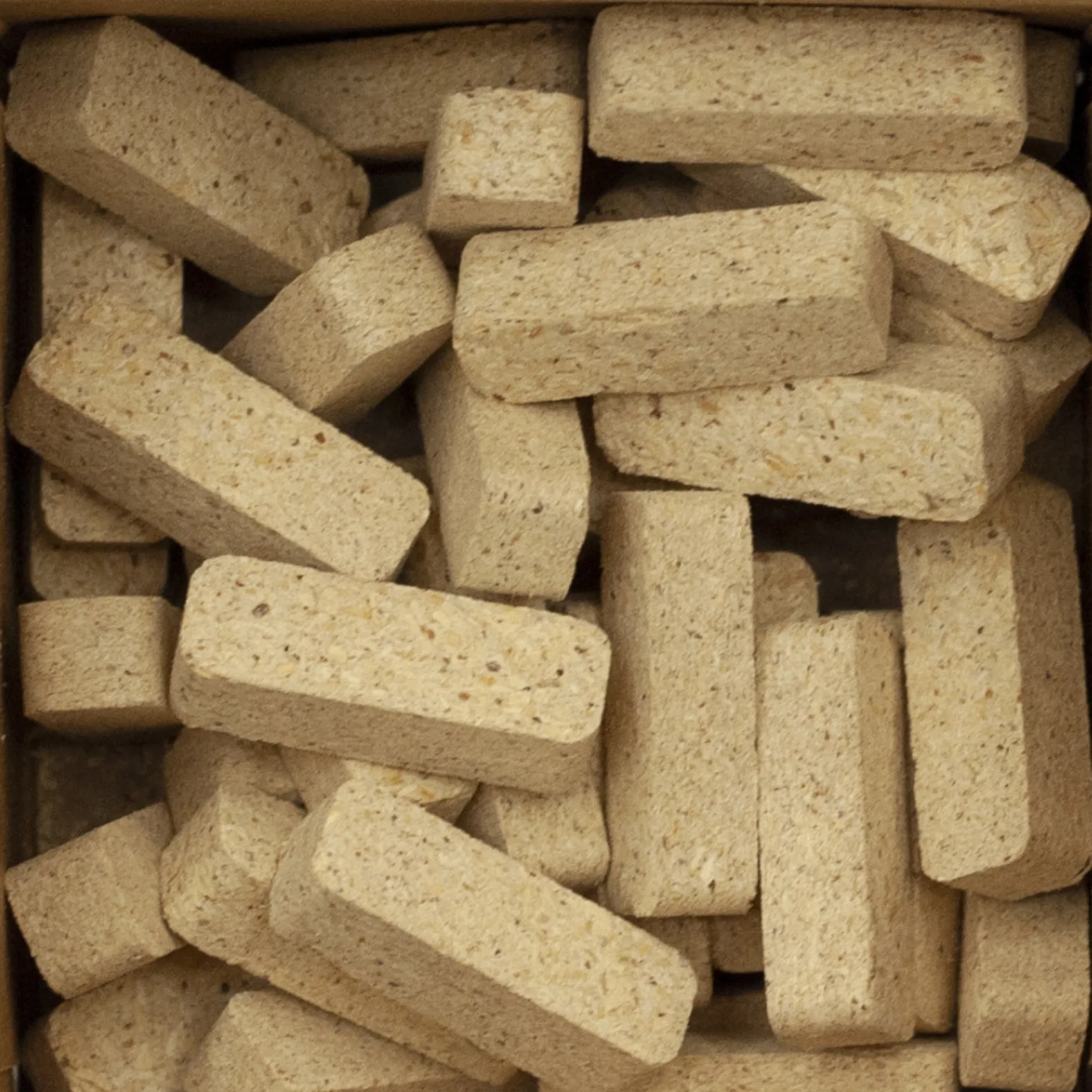 Incienso De Santa Fe Incense Bricks - Pinon Wood