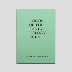 Klasse Wrecks KFAX12 Logos of the Early Ufology Scene