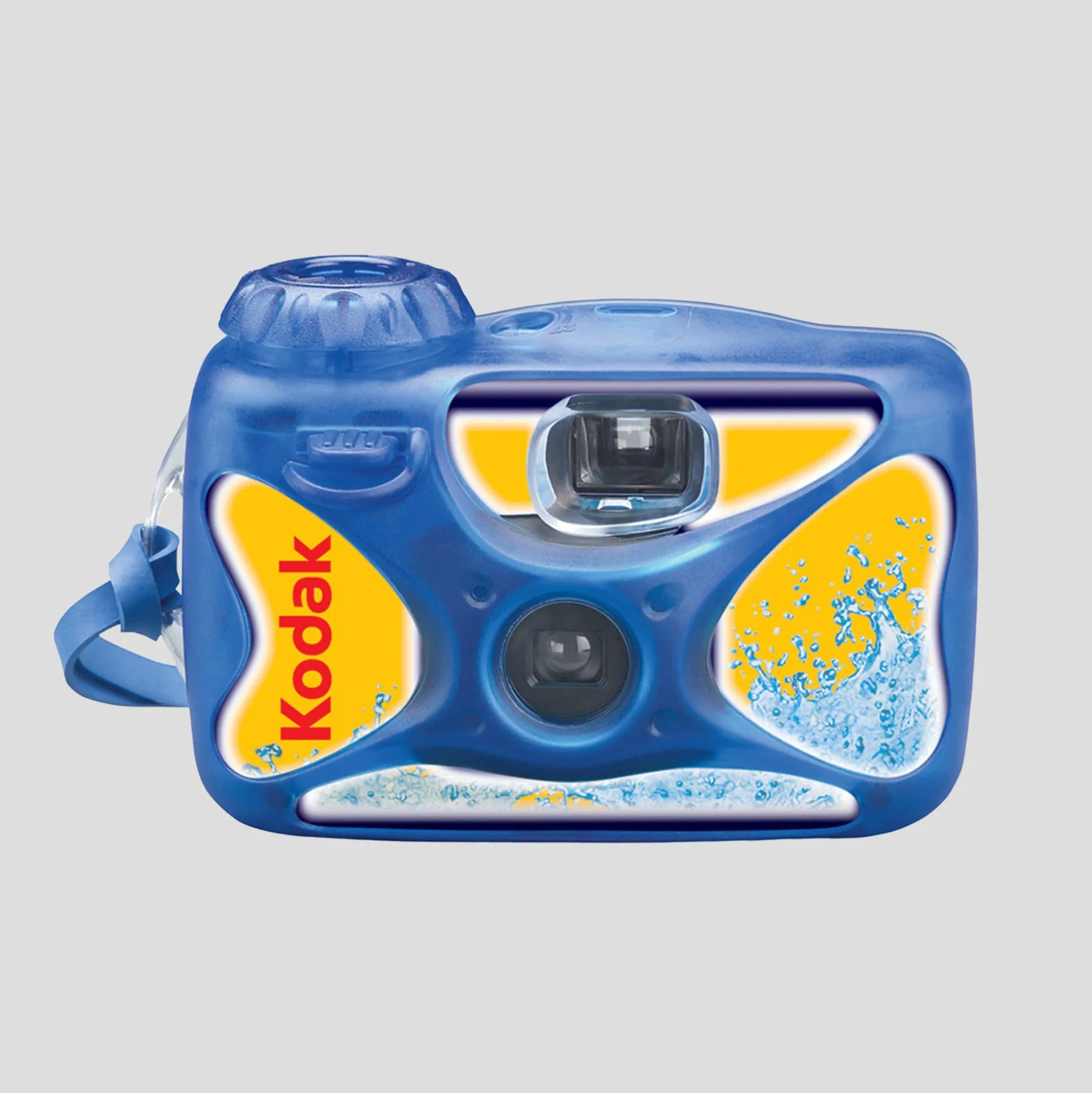 Kodak Disposable Camera Water and Sport 27 Exp